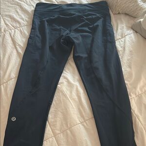 Lululemon Black Leggings